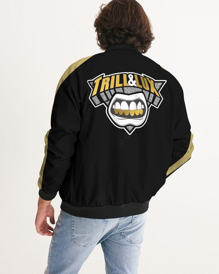 TRILL & LUX | DMP Retro Jordan 6 Inspired Bomber Jacket