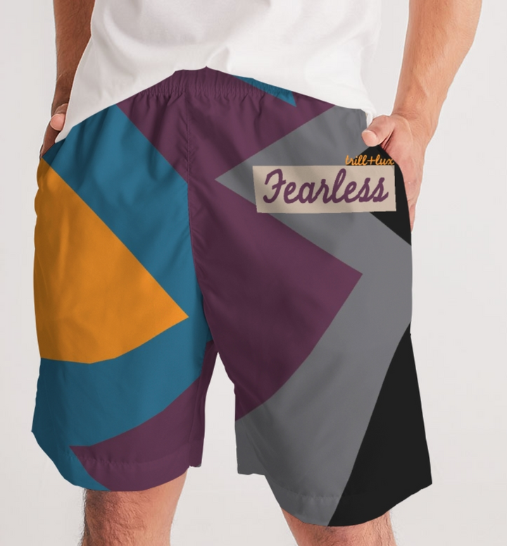 Fearless | Air Jordan 6 Bordeaux Inspired Tank Top & Shorts