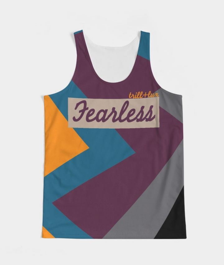 Fearless | Air Jordan 6 Bordeaux Inspired Tank Top & Shorts