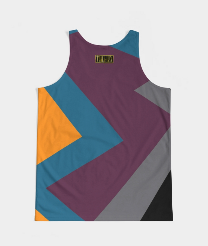 Fearless | Air Jordan 6 Bordeaux Inspired Tank Top & Shorts