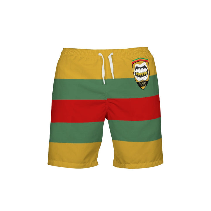 CLEARANCE - Reverse Ferrari Swim Fashion Shorts