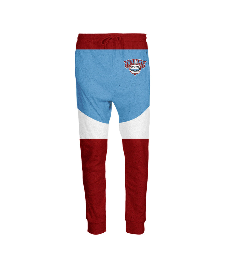 CLEARANCE - Trill UNC to CHI Fearless | Jordan 1 Colorblock | joggers