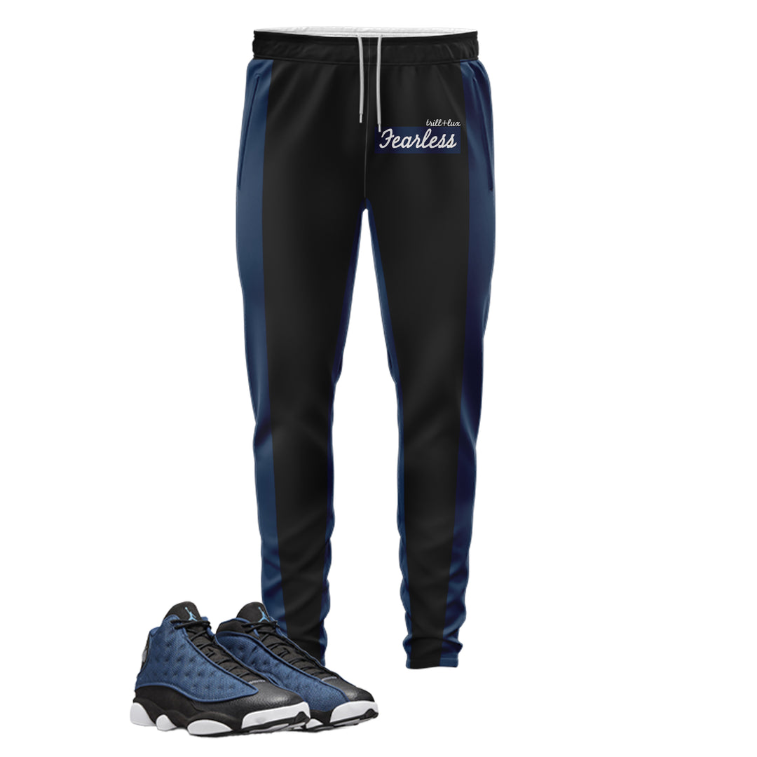 Fearless Jogger | Jordan 13 Navy Inspired | Retro