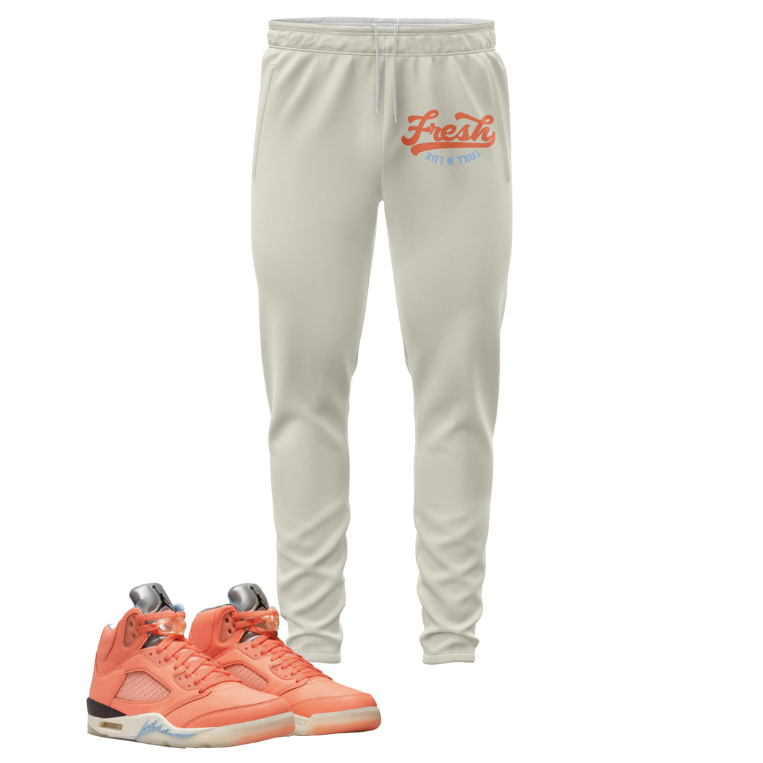 Fresh | Retro Jordan 5 BLISS Jogger