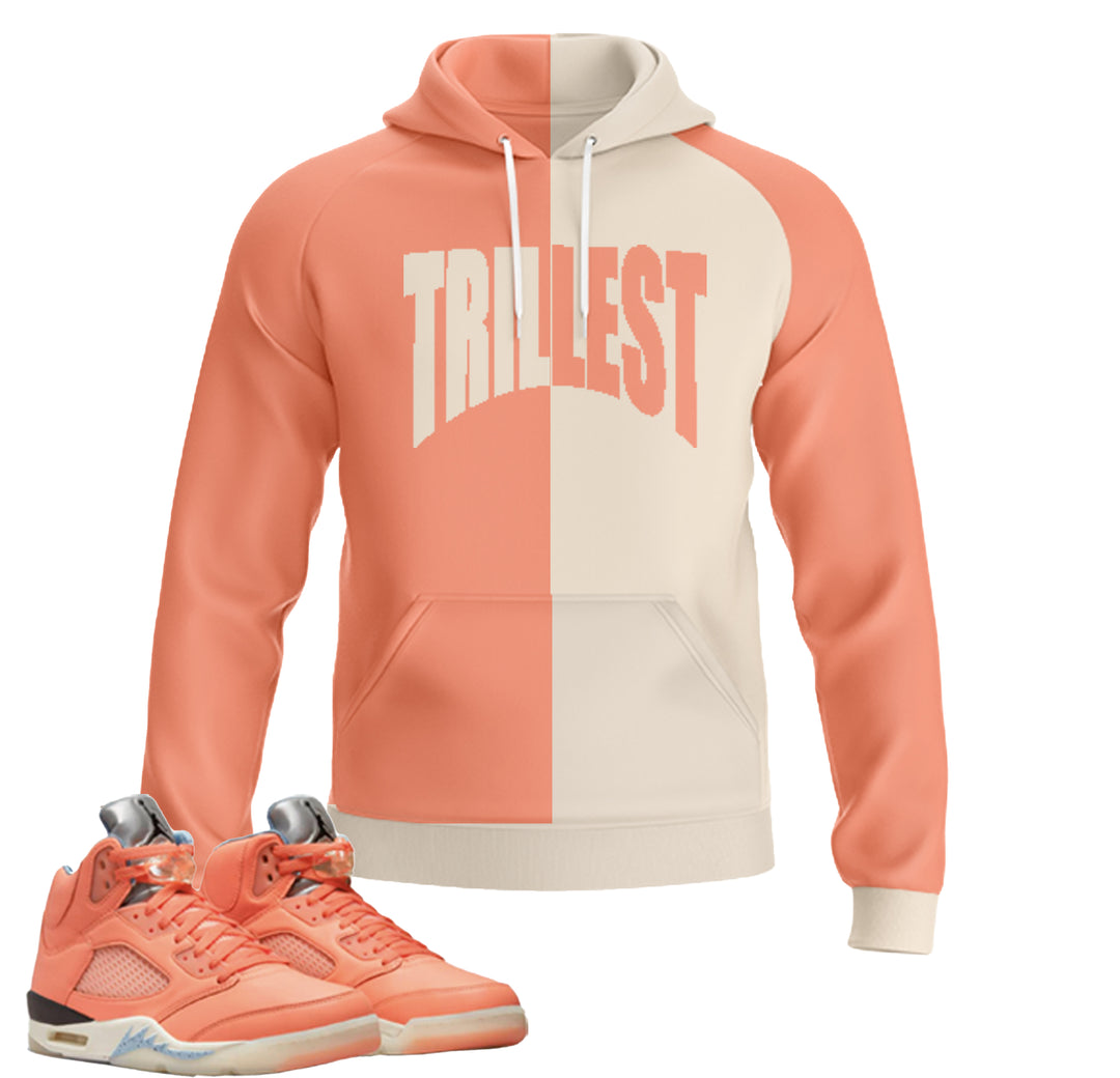 Trillest | Retro Jordan 5 bliss Hoodie