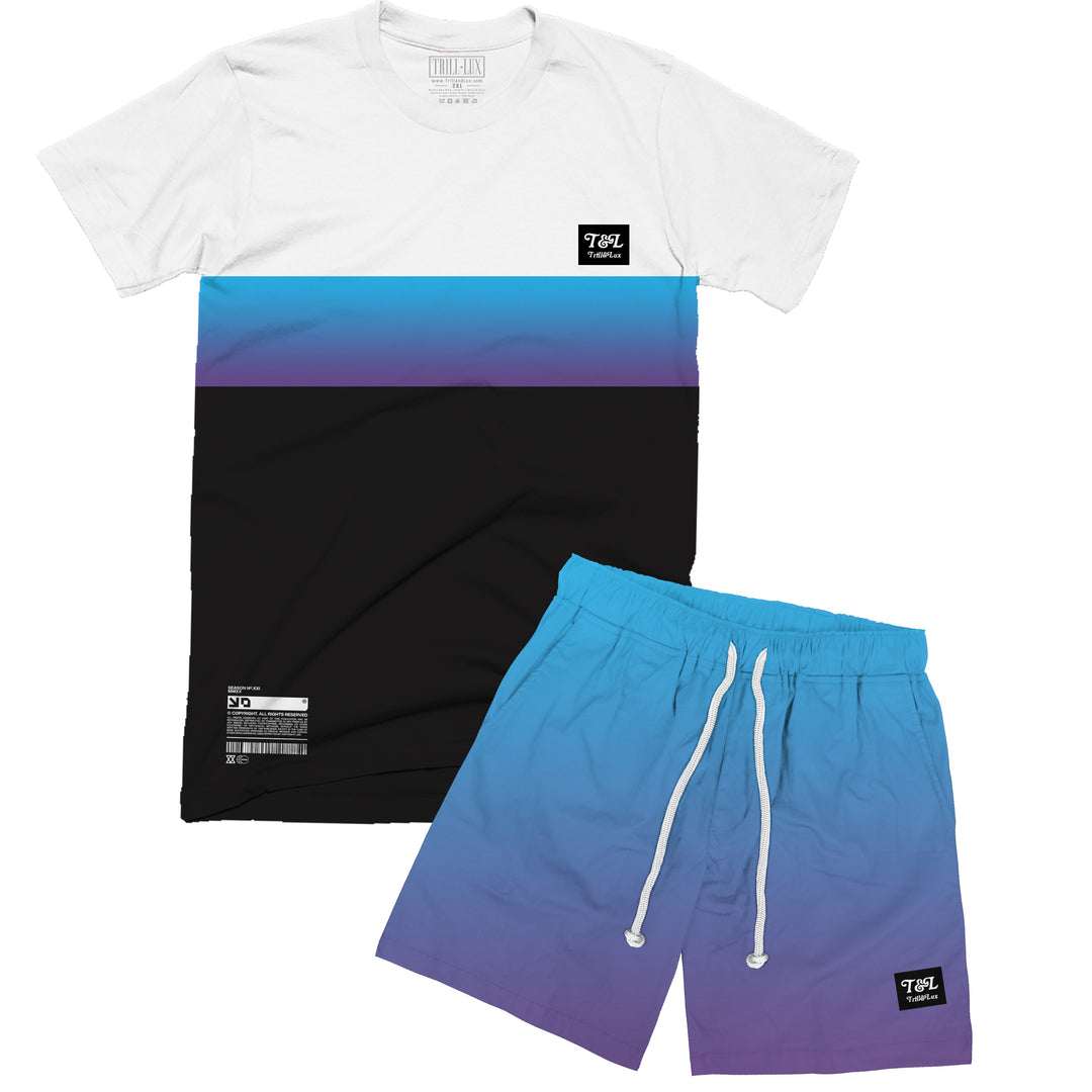 T&L | Retro Air Jordan 11 Space Jam Low T-shirt | Shorts