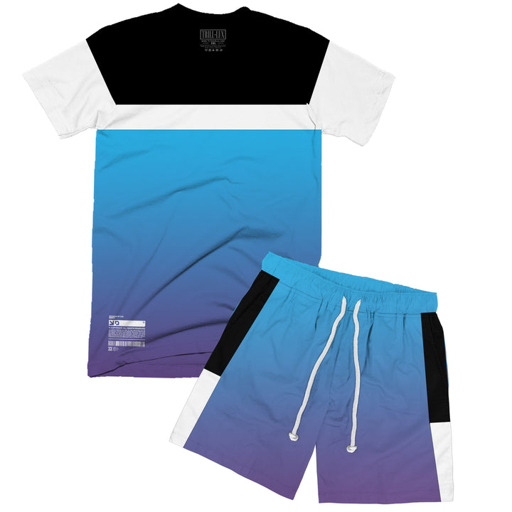Trill & Lux | Retro Air Jordan 11 Space Jam Low T-shirt | Shorts