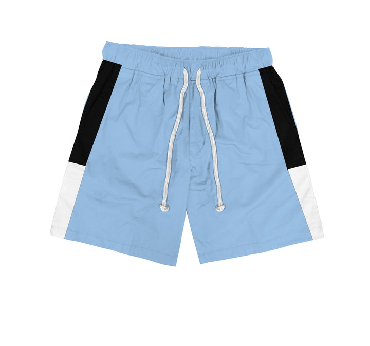 Trill & Lux   Retro Air Jordan 9 Powder Blue T-shirt | Shorts