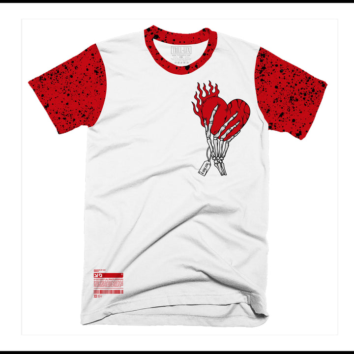 Cost Your Soul | Retro Air Jordan 4 Red Cement T-shirt | Hoodie | Sweatshirt | Hat