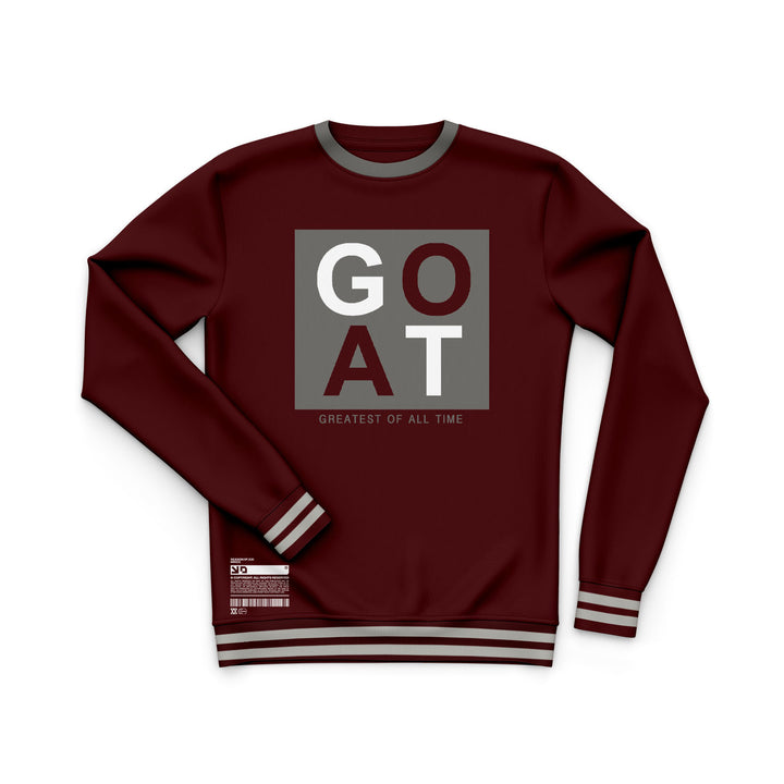 GOAT Status | Retro Air Jordan 5 Burgundy T-shirt | Hoodie | Sweatshirt | Hat