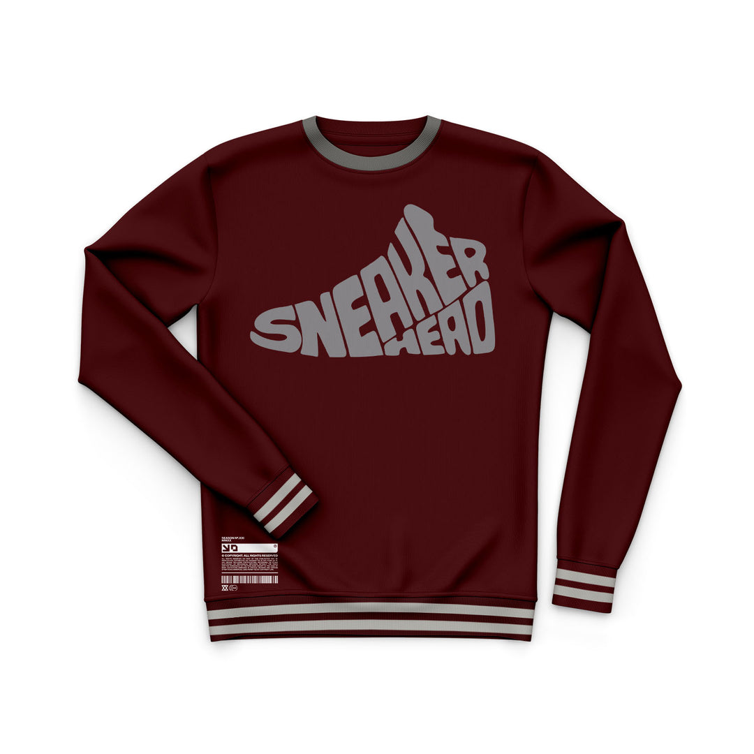 SneakerHead | Retro Air Jordan 5 Burgundy T-shirt | Hoodie | Sweatshirt