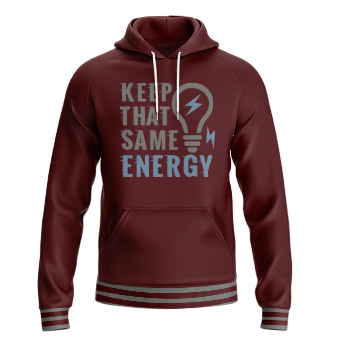 Keep That Energy | Retro Air Jordan 5 Burgundy T-shirt | Hoodie | Sweatshirt | Hat