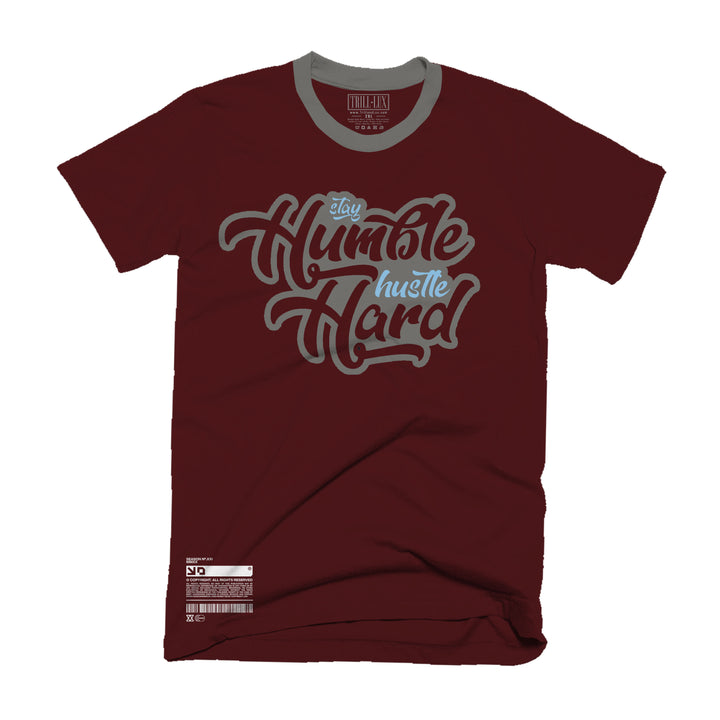 Stay Humble | Retro Air Jordan 5 Burgundy T-shirt | Hoodie | Sweatshirt | Hat