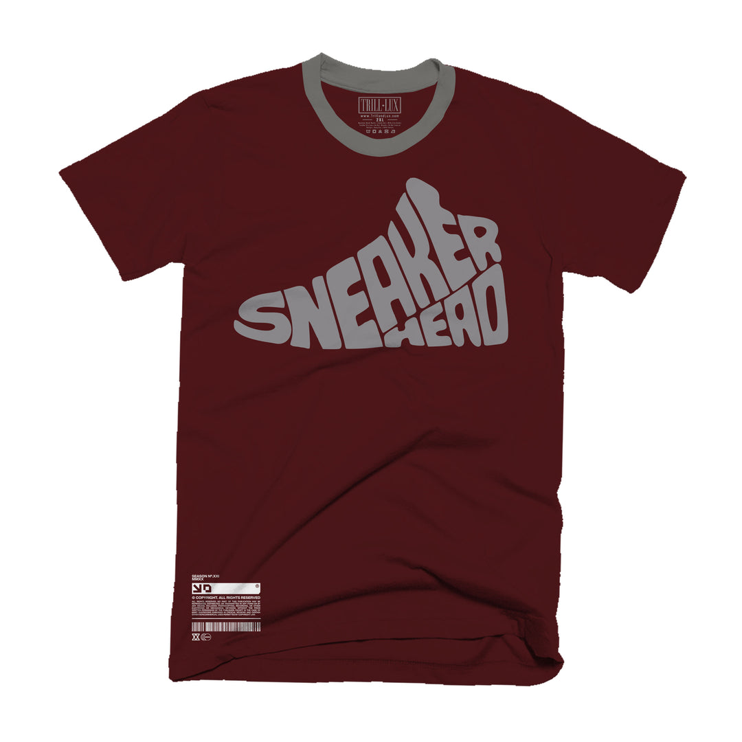 SneakerHead | Retro Air Jordan 5 Burgundy T-shirt | Hoodie | Sweatshirt