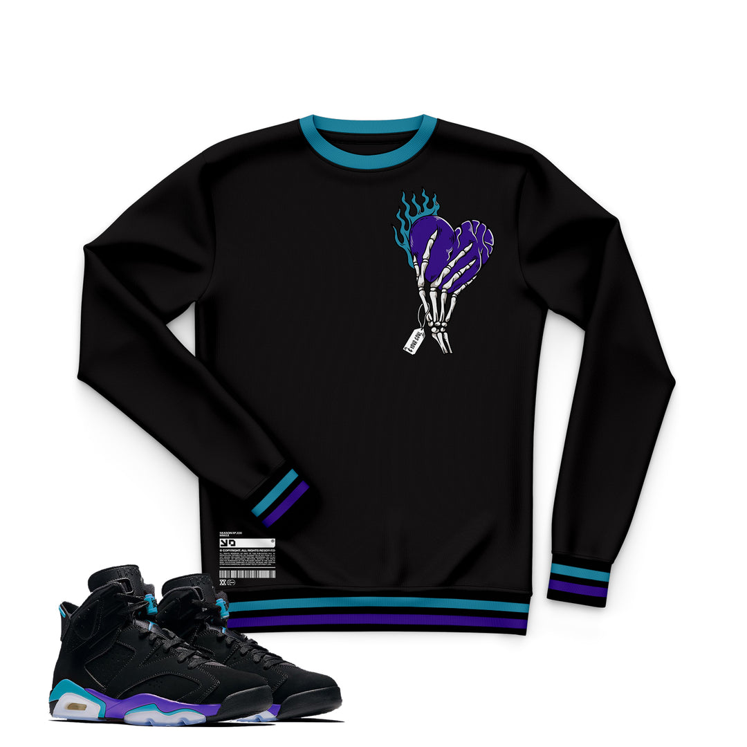 Cost Your Soul | Air Jordan 6  Aqua T-shirt | Hoodie | Sweatshirt | Jogger | Hat