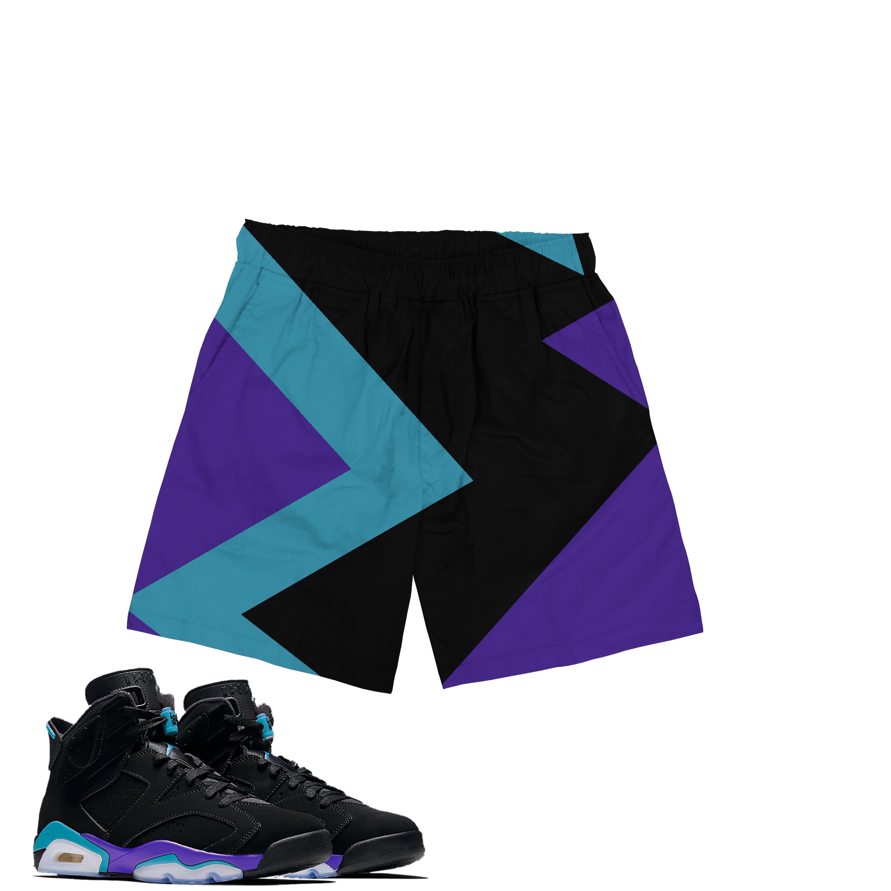jordan 6 retro shorts