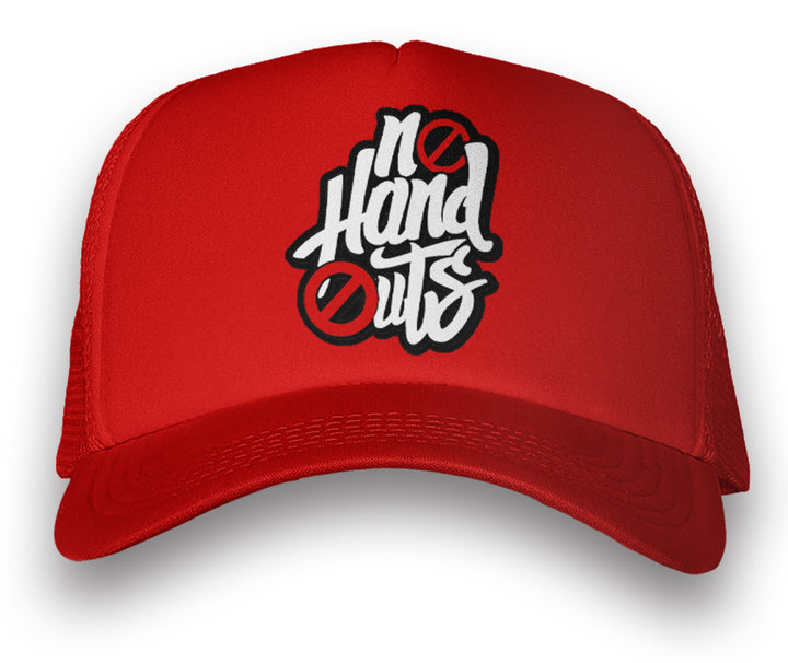 No Handouts | Retro Air Jordan 12 Cherry Joggers | T-shirt | Hoodie | Sweatshirt | Hat