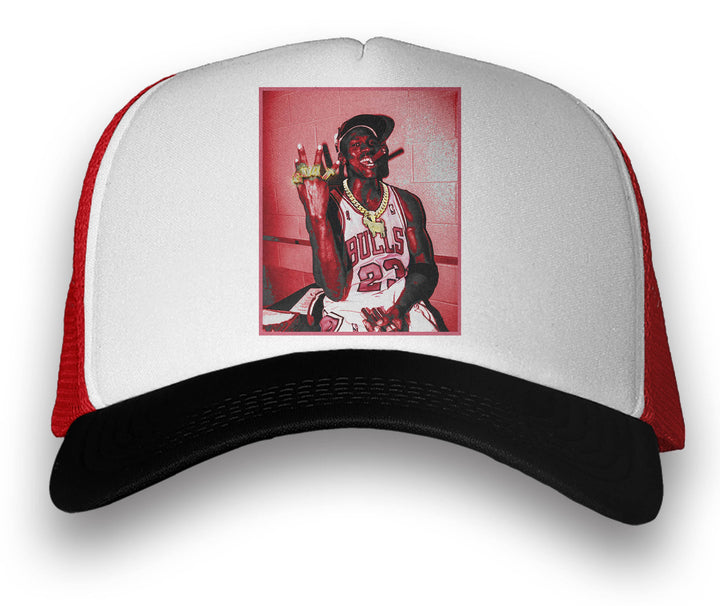 GOAT | Retro Air Jordan 4 Red Cement T-shirt | Hoodie | Sweatshirt | Hat