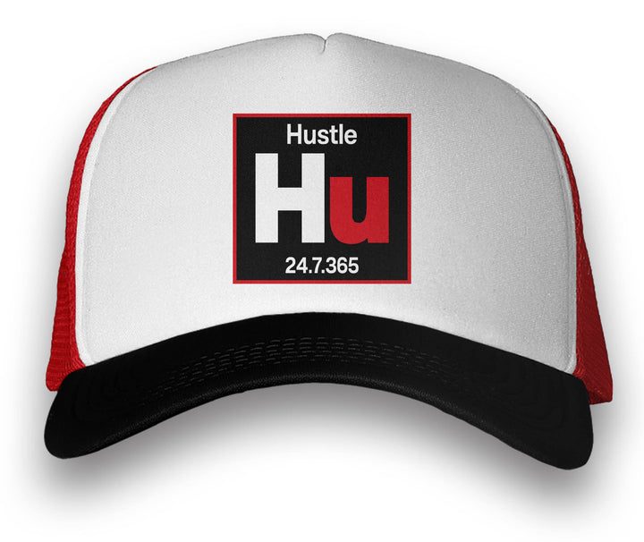 Hustle Element | Retro Air Jordan 4 Red Cement T-shirt | Hoodie | Sweatshirt | Hat