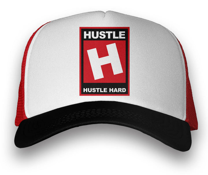 Rated Hustle | Retro Air Jordan 4 Red Cement T-shirt | Hoodie | Sweatshirt | Hat