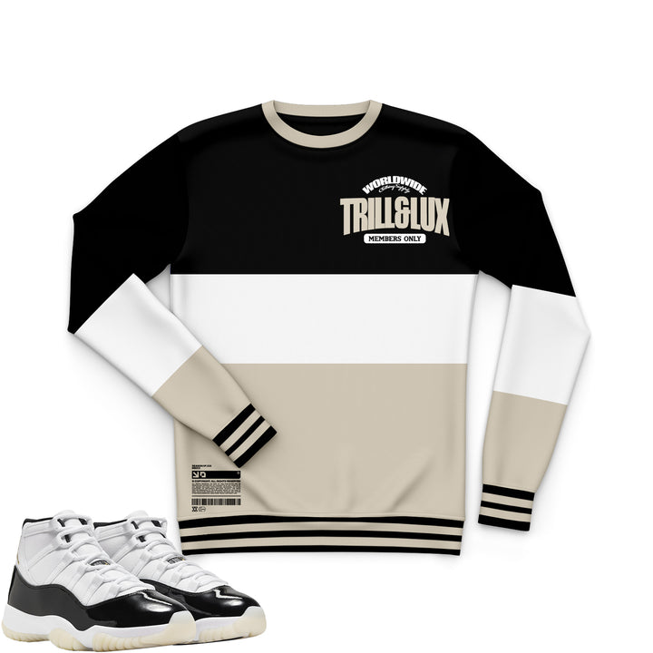 Members Only | Retro Air Jordan 11 gratitude T-shirt | Hoodie | Sweatshirt | Hat | Joggers