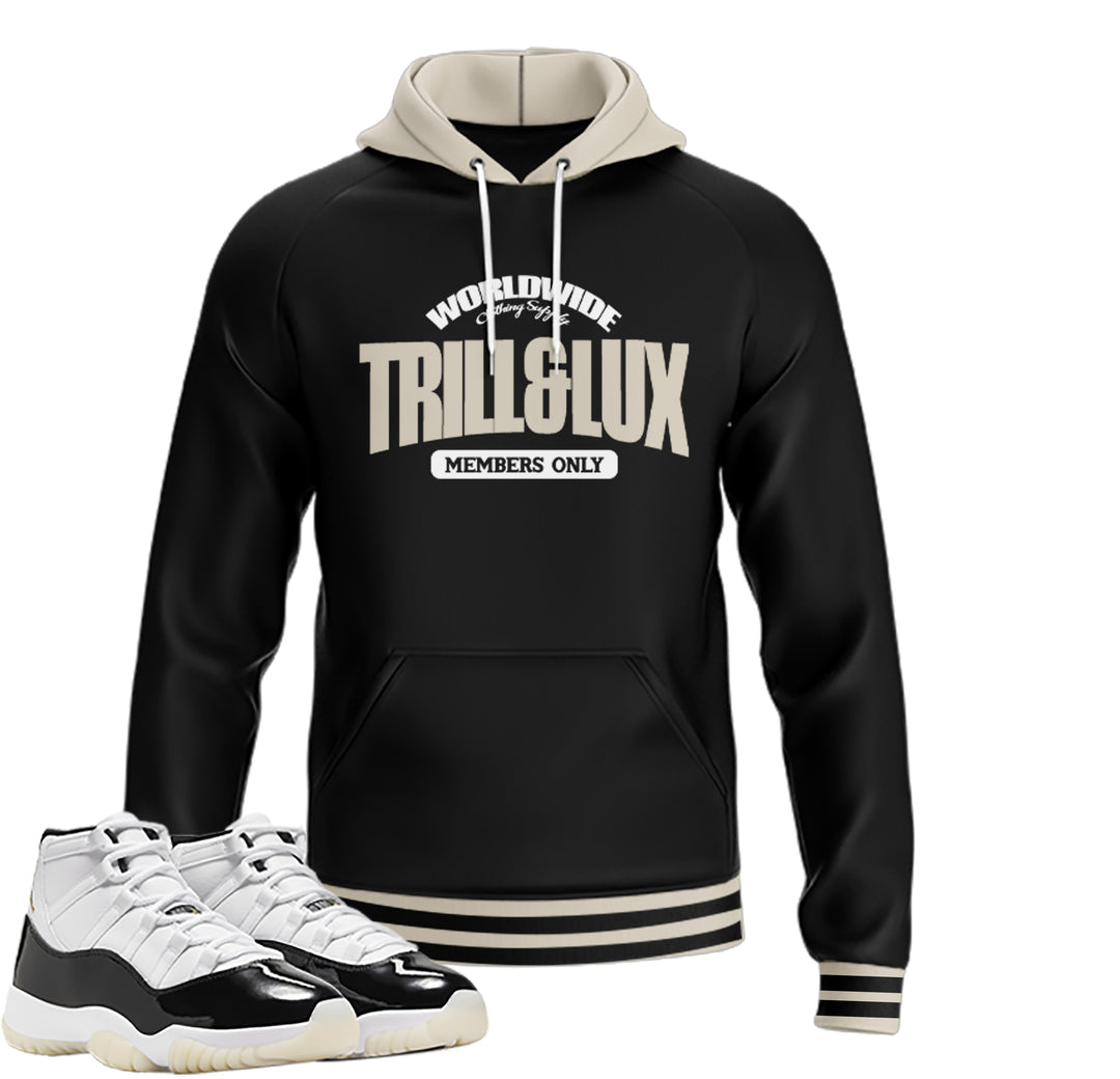 Members Only | Retro Air Jordan 11 gratitude T-shirt | Hoodie | Sweatshirt | Hat | Joggers