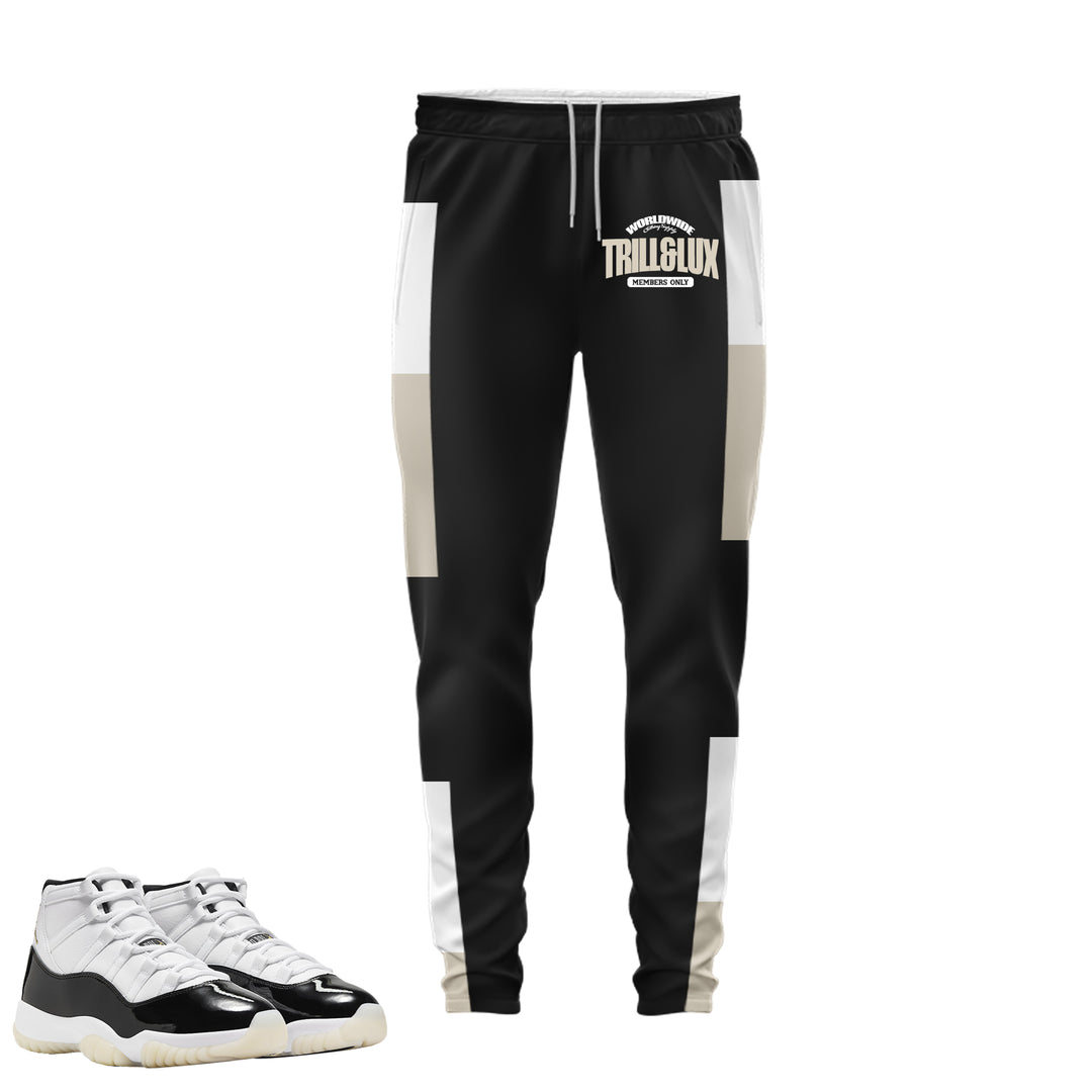 Members Only | Retro Air Jordan 11 gratitude T-shirt | Hoodie | Sweatshirt | Hat | Joggers