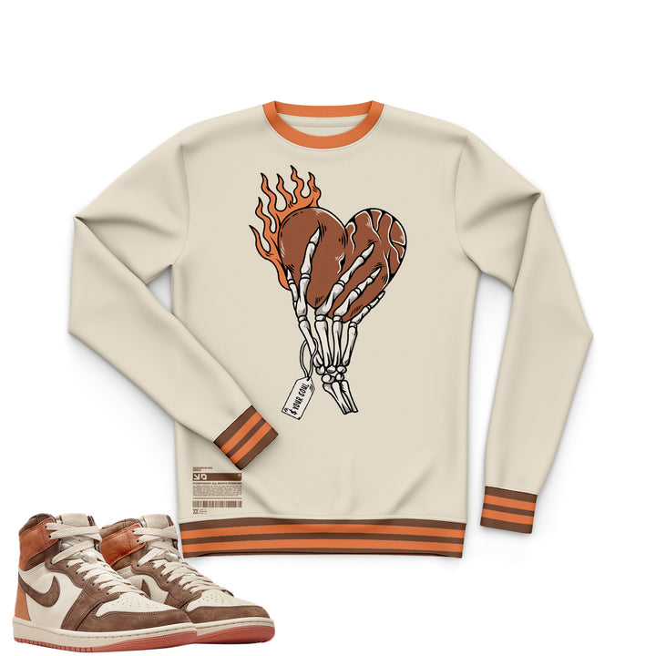 Cost Your Soul | Retro Air Jordan 1 Cacao| Hoodie | Sweatshirt | Hat | Joggers