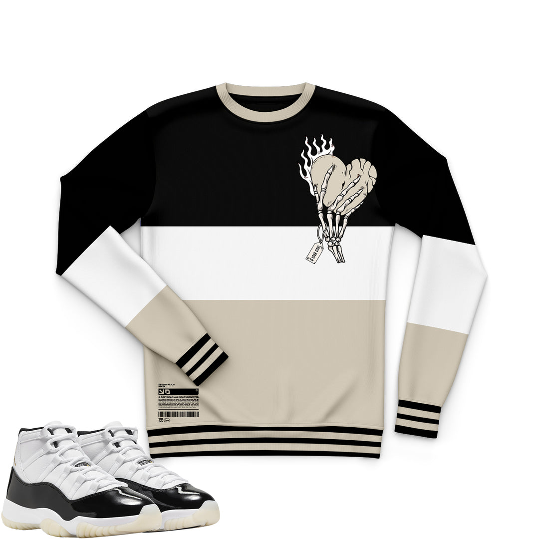 Cost Your Soul | Retro Air Jordan 11 gratitude T-shirt | Hoodie | Sweatshirt | Hat | Joggers