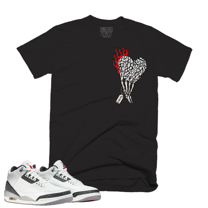 Cost Your Soul | Retro Air Jordan 3 cement Grey T-shirt | Hoodie | Sweatshirt | Hat | Joggers