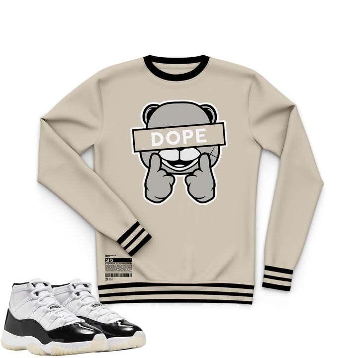 Dope | Retro Air Jordan 11 gratitude T-shirt | Hoodie | Sweatshirt | Hat | Joggers