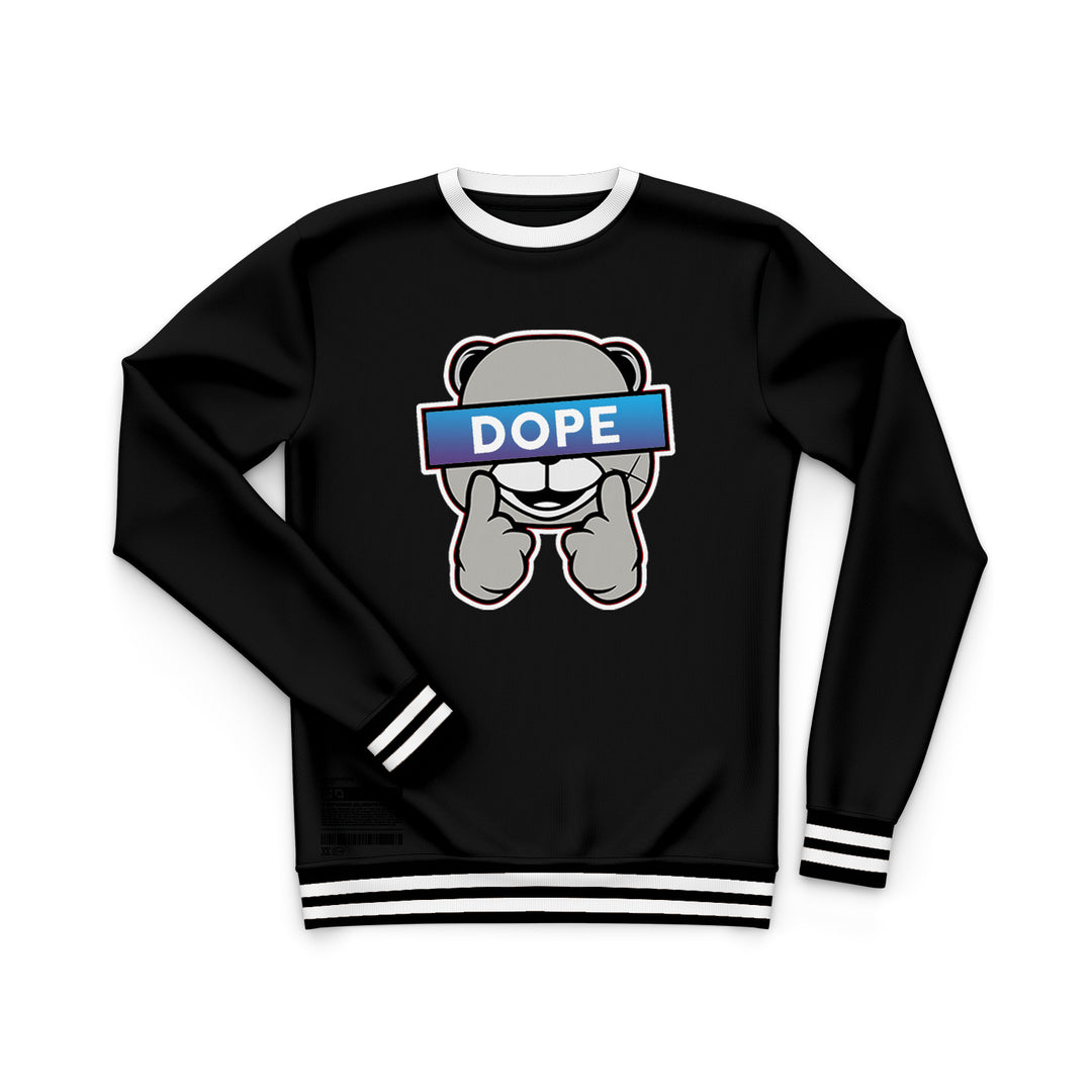Dope | Retro Air Jordan 11 Space Jam Low T-shirt | Hoodie | Sweatshirt | Hat | Joggers