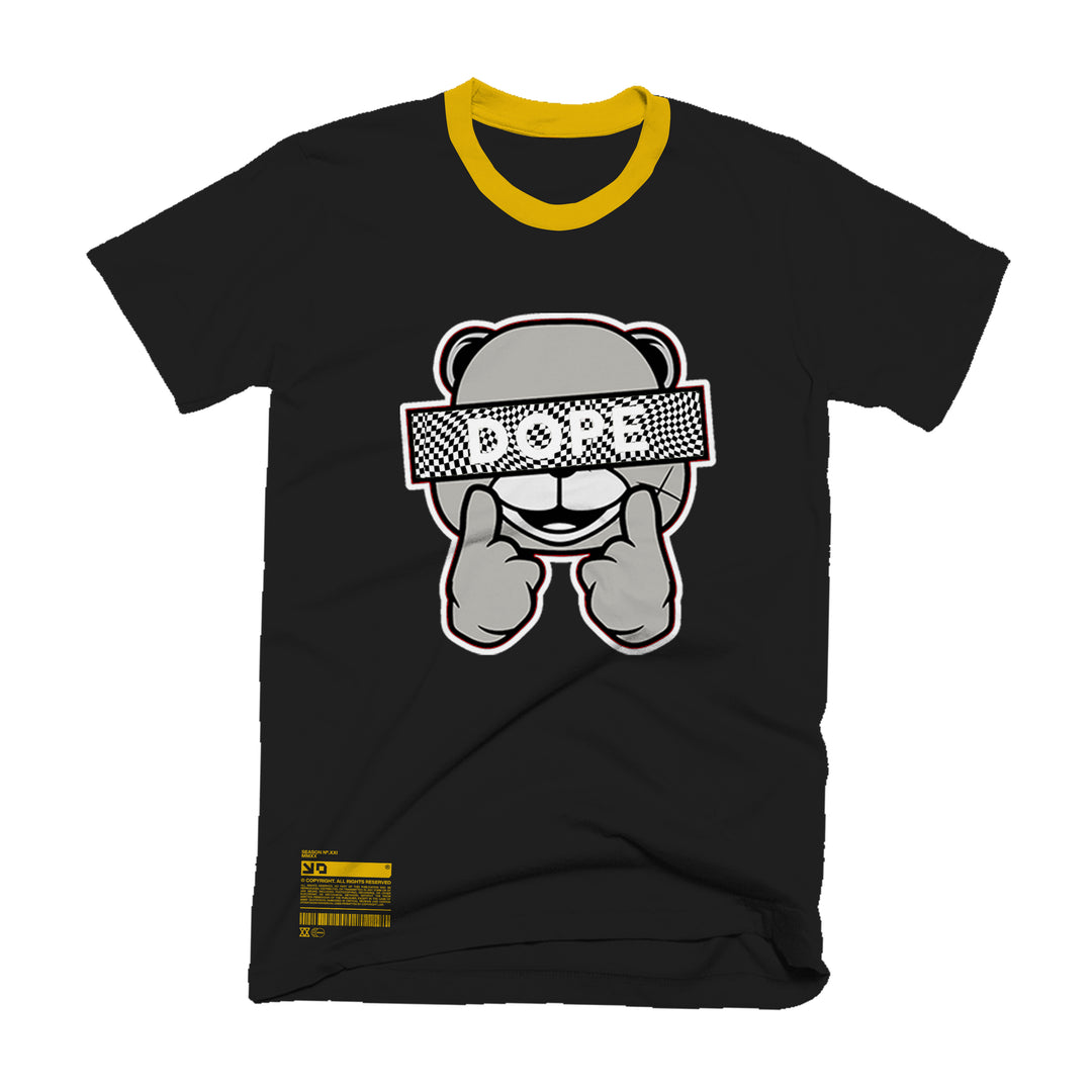 Dope | Retro Air Jordan 4 Vivid Sulfur T-shirt | Hoodie | Sweatshirt | Hat | Joggers