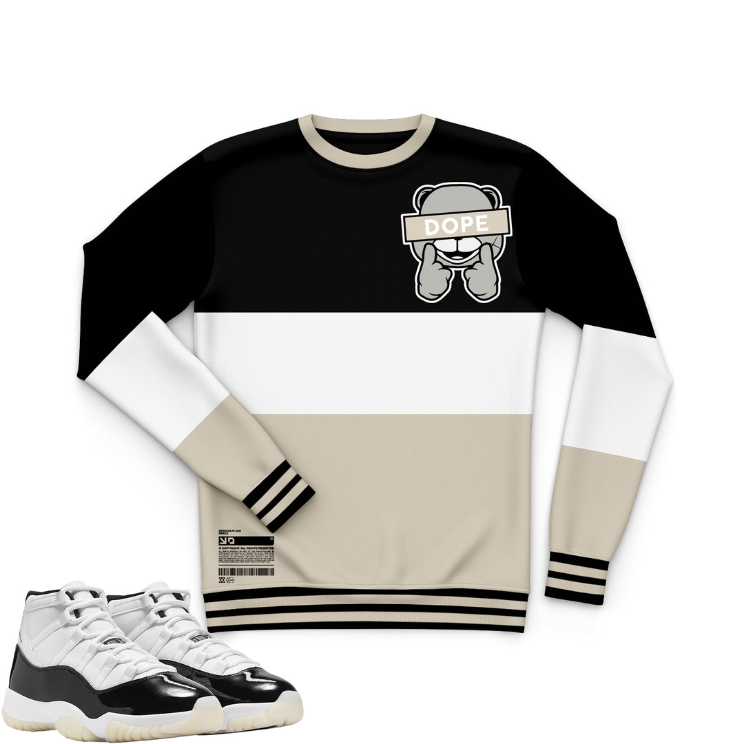 Dope | Retro Air Jordan 11 gratitude T-shirt | Hoodie | Sweatshirt | Hat | Joggers