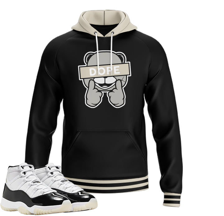 Dope | Retro Air Jordan 11 gratitude T-shirt | Hoodie | Sweatshirt | Hat | Joggers