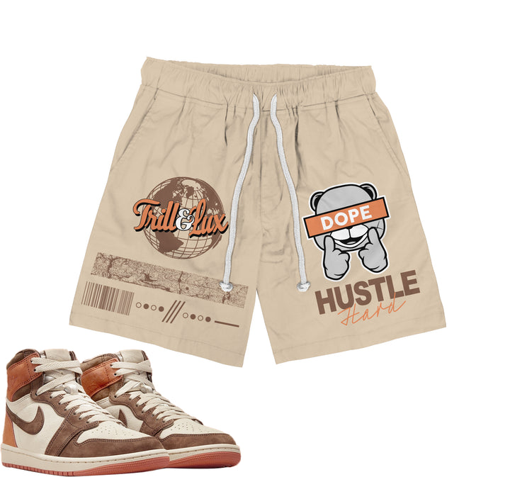 Dope | Retro Air Jordan 1 Cacao | Hoodie | Sweatshirt | Hat | Joggers