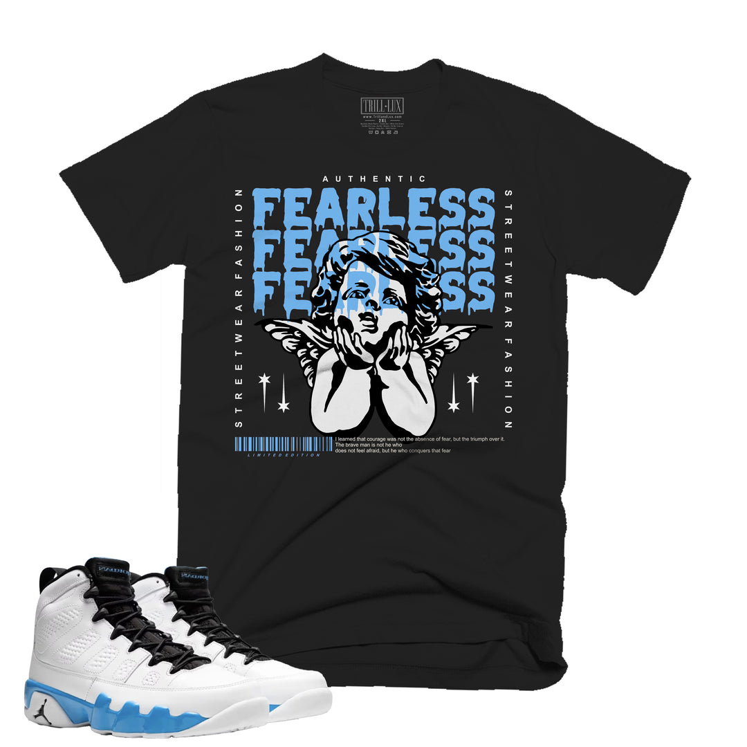 Fearless | Air Jordan 9 Powder Blue Tee