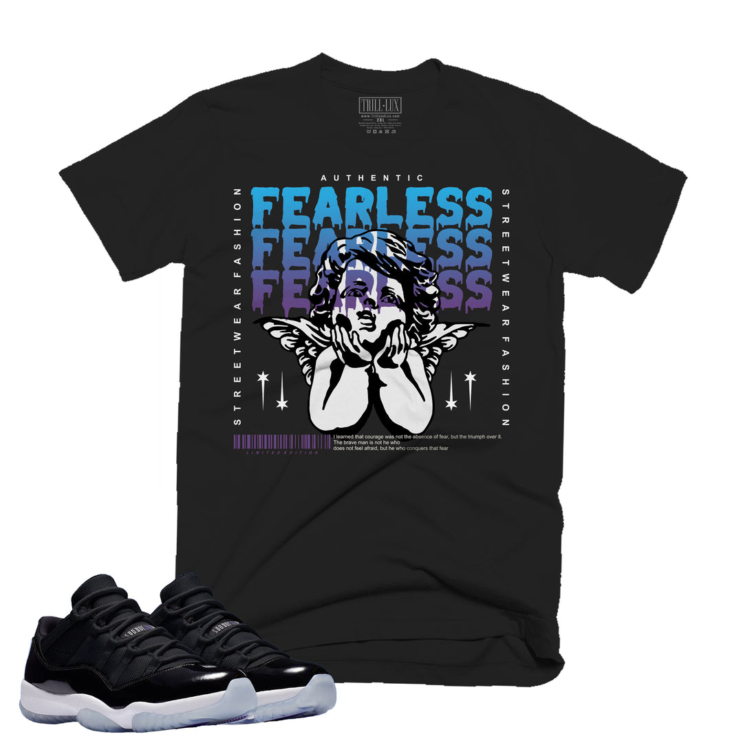 Fearless | Air Jordan 11 Space Jam Tee