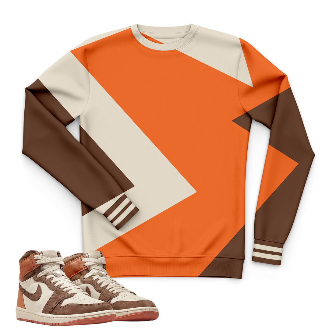 Fragment | Retro Air Jordan 1 Cacao | Hoodie | Sweatshirt | Tee | Shorts