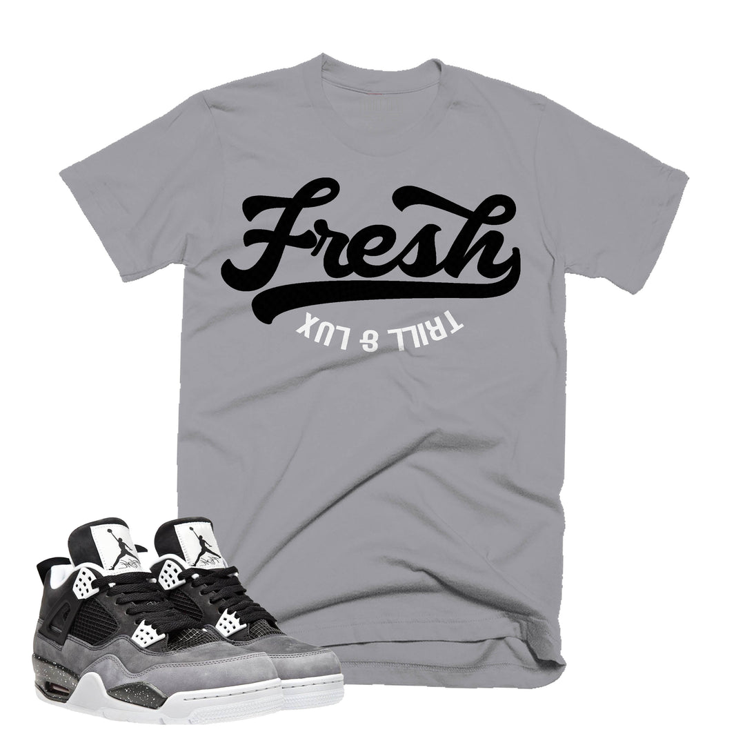 Fresh | Retro Air Jordan 3 Fear Tee