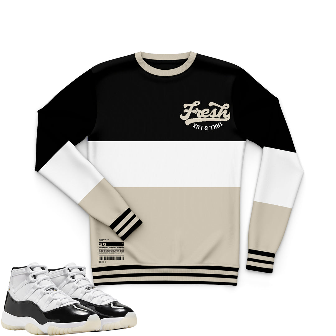 Fresh | Retro Air Jordan 11 gratitude T-shirt | Hoodie | Sweatshirt | Hat | Joggers