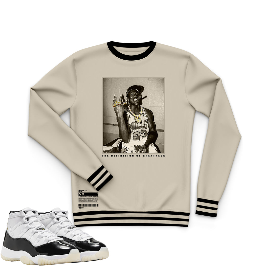 THE GOAT | Retro Air Jordan 11 gratitude T-shirt | Hoodie | Sweatshirt | Hat | Joggers