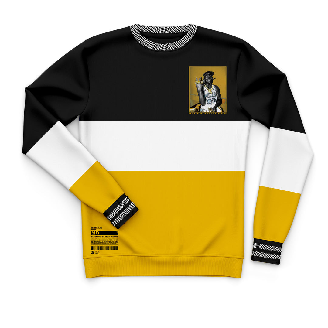 GOAT | Retro Air Jordan 4 Vivid Sulfur T-shirt | Hoodie | Sweatshirt | Hat | Joggers
