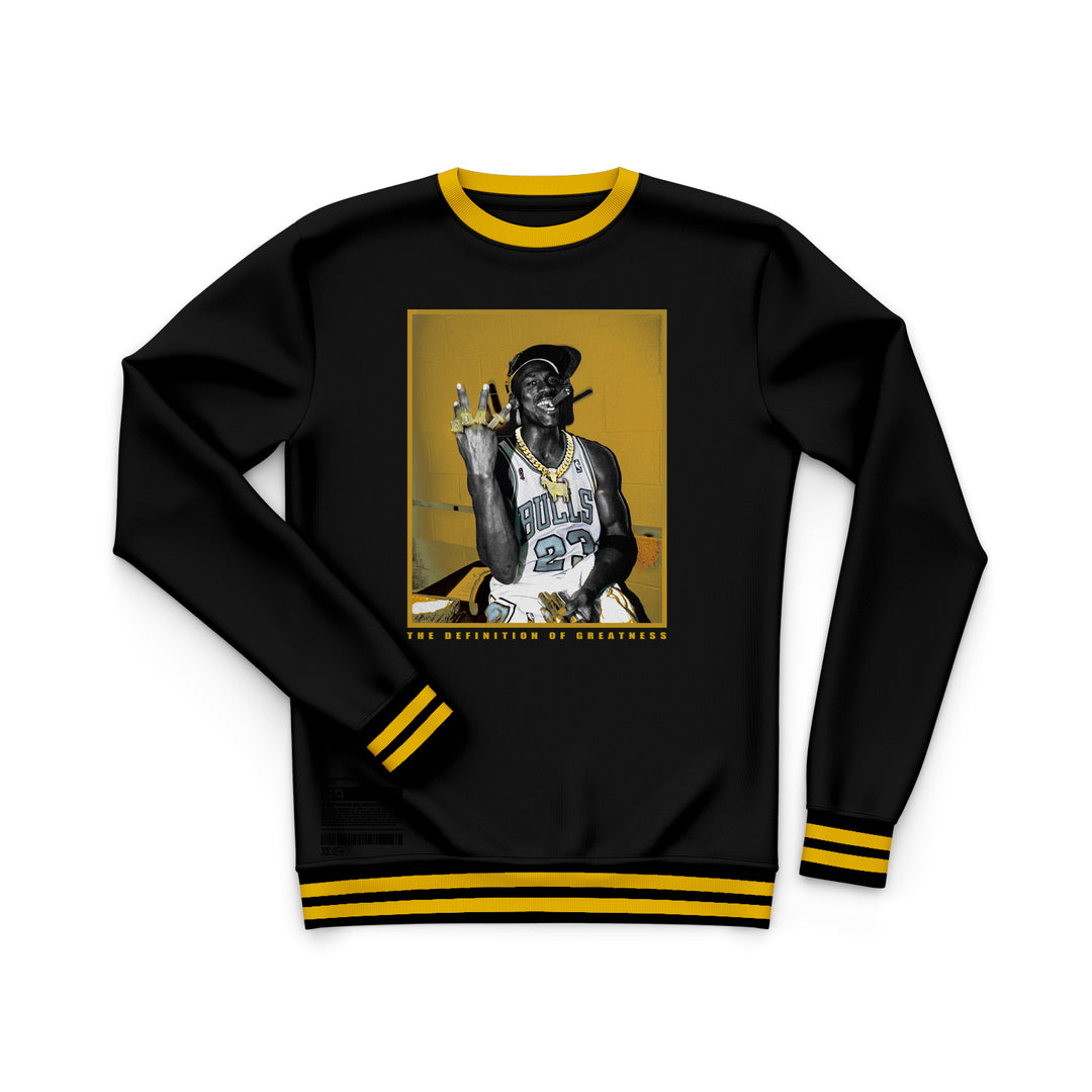 GOAT | Retro Air Jordan 4 Vivid Sulfur T-shirt | Hoodie | Sweatshirt | Hat | Joggers