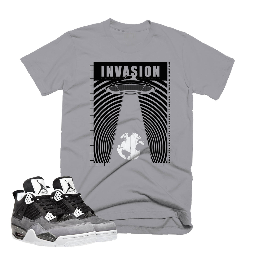 Invasion | Retro Air Jordan 3 Fear Tee