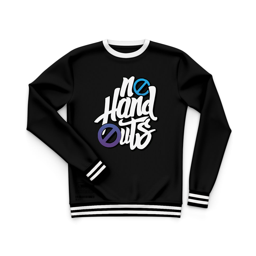 No Handouts | Retro Air Jordan 11 Space Jam Low T-shirt | Hoodie | Sweatshirt | Hat | Joggers