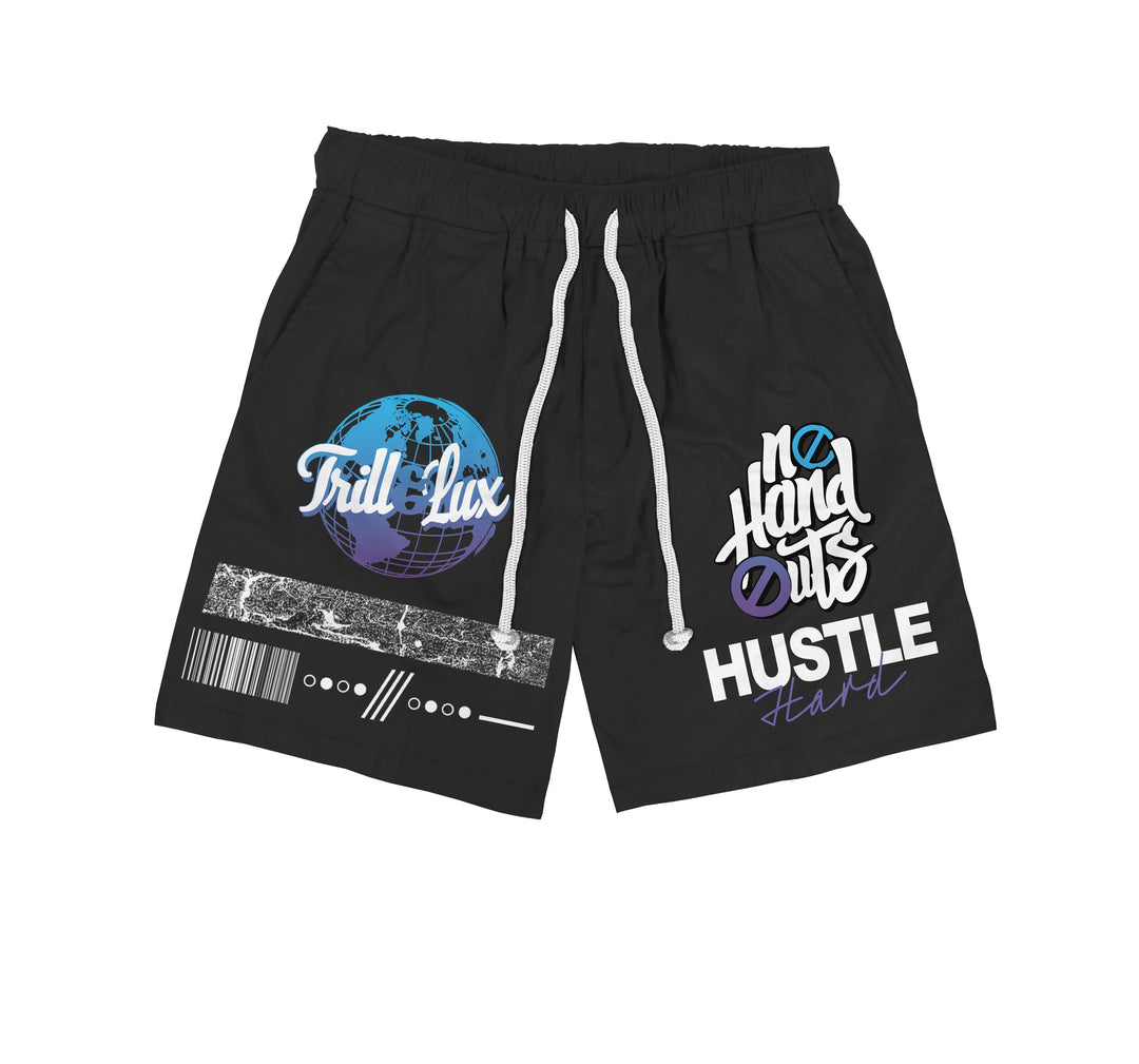 No Handouts | Retro Air Jordan 11 Space Jam Low T-shirt | Hoodie | Sweatshirt | Hat | Joggers