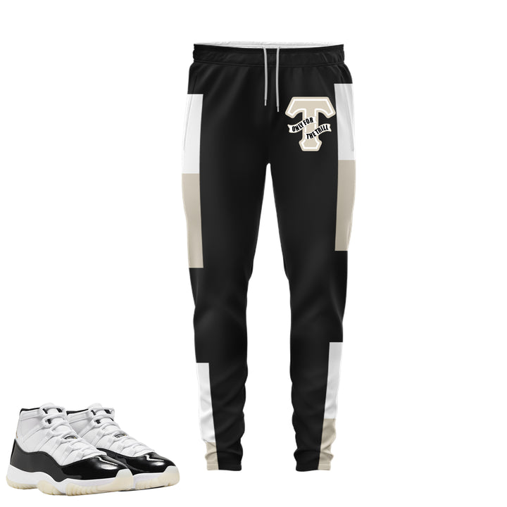 Only For The Trill | Retro Air Jordan 11 gratitude T-shirt | Hoodie | Sweatshirt | Hat | Joggers