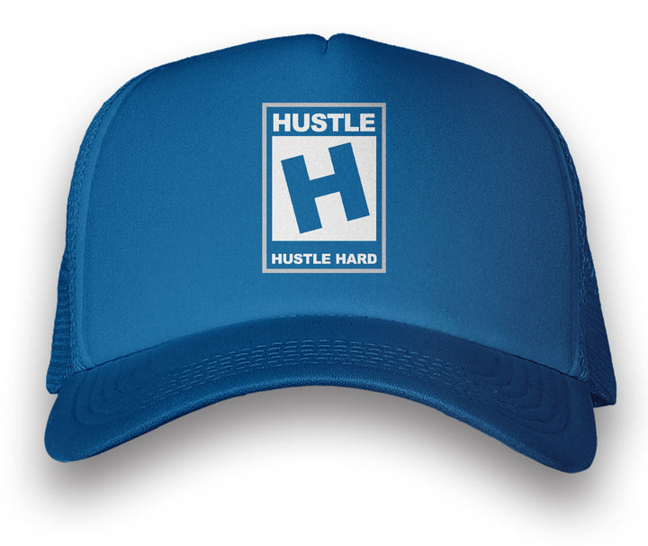 Rated Hustle | Retro Air Jordan 4 Military Blue | Hoodie | Sweatshirt | Hat | Joggers