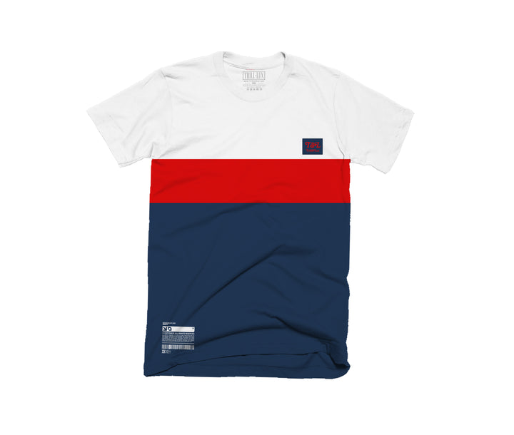 Trill & Lux | Retro Air Jordan 6 Olympic T-shirt | Jogger